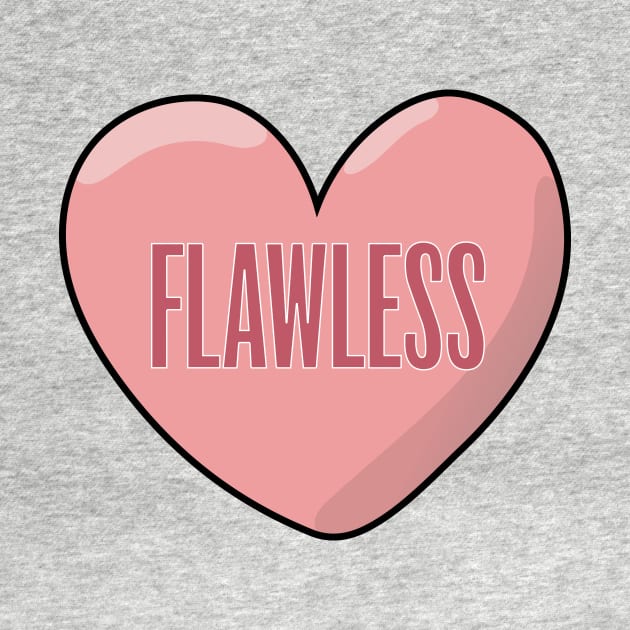 Flawless Heart by ThinkingSimple